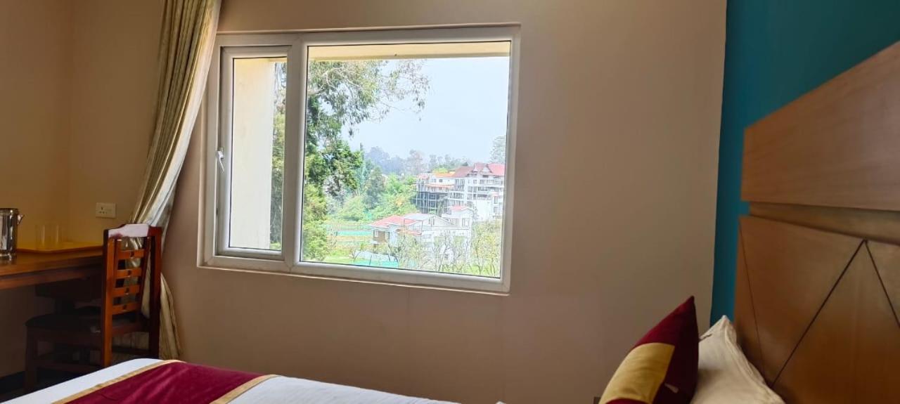 Hotel Le Castle Tamilnadu - Tamilnadu - Kodaikanal Exterior foto