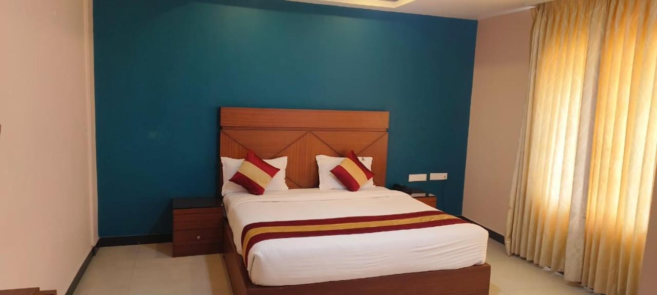 Hotel Le Castle Tamilnadu - Tamilnadu - Kodaikanal Exterior foto